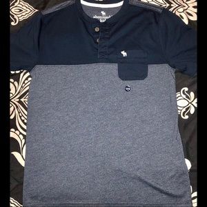 Big Boys Abercrombie Kids Shirt